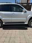 Подножки land cruiser 100 lexus LX470