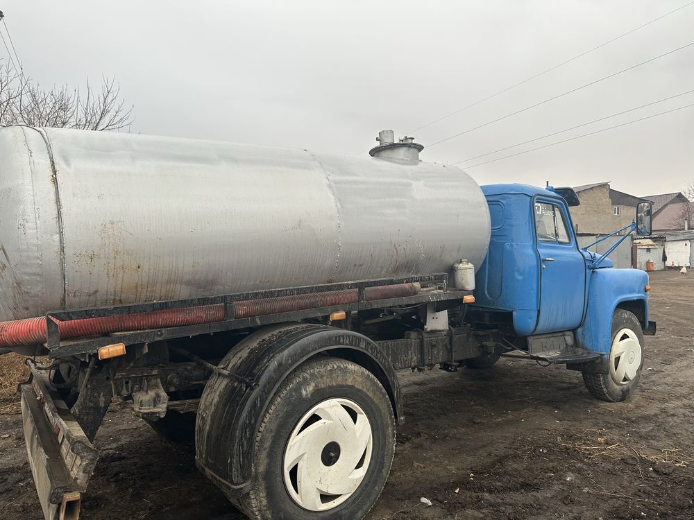 Продается ассенизатор газ 53