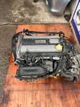 Контрактный двигатель Z22SE на Opel Vectra C 2.2 литра;