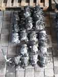 Subaru Legacy Outback bl5 компрессор кондиционера 03-09