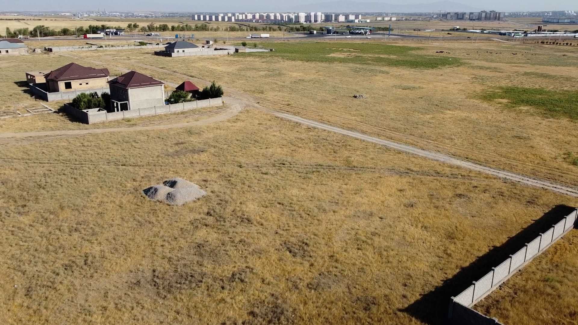 мкр Бозарық (мкр Алтын Орда), ИППОДРОМ, участок №787 - 8 соток