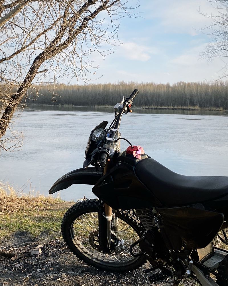 Мотоцикл ULAR M7