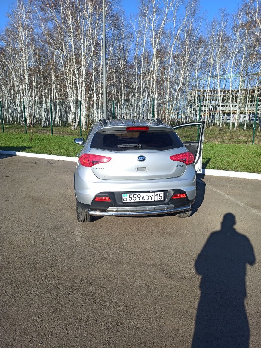 Продам лифан х 50