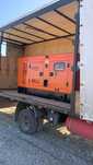 Дизельный генератор QAZAR ENERGY GRS300A NEWMAX