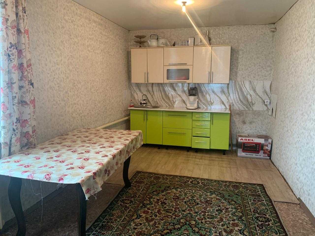 Продам 4-комн шпальный дом в Береке