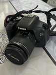 Продам canon 600d вместе вспышкой