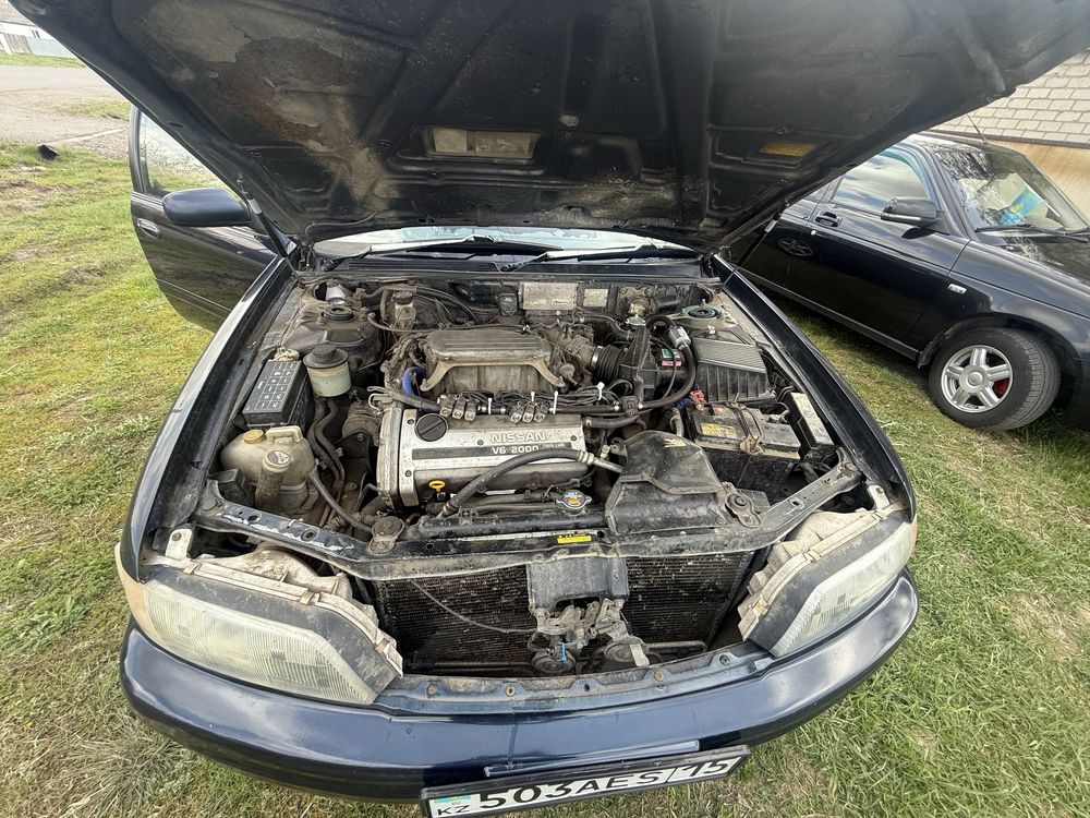 Nissan cefiro A 32