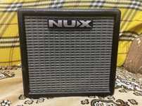 Гитарный комбоусилитель Nux Mighty 8bt