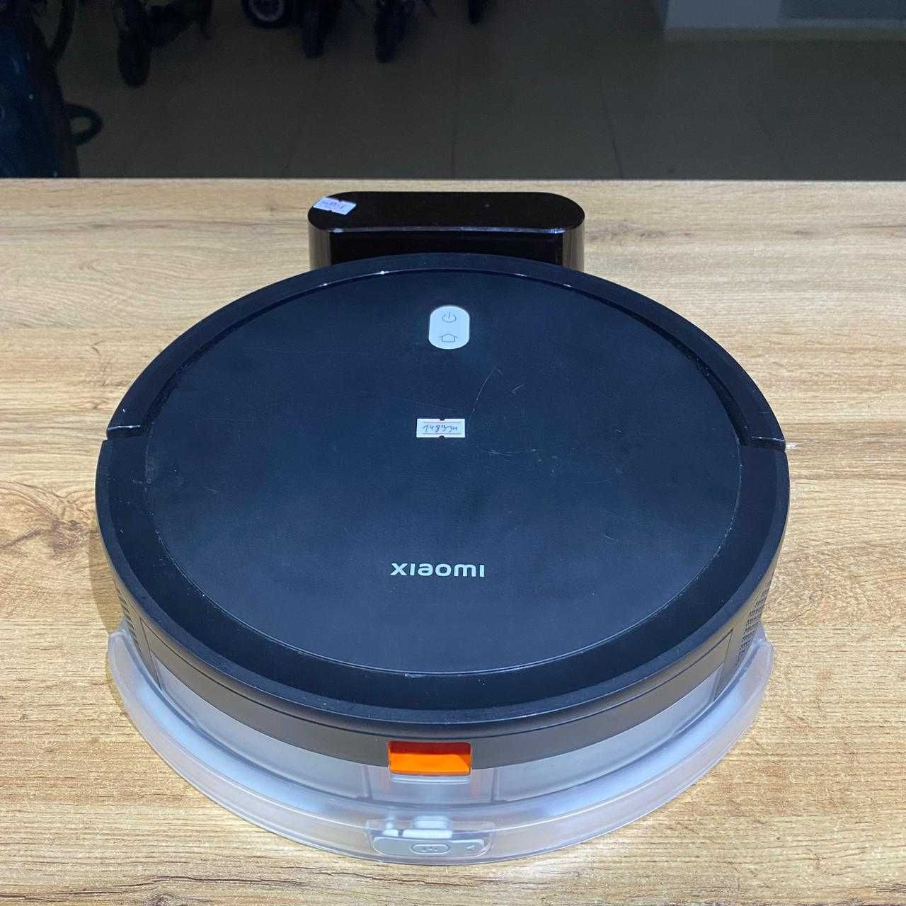 К162 \ Робот пылесос Xiaomi Robot Vacuum E5 \ SK148934