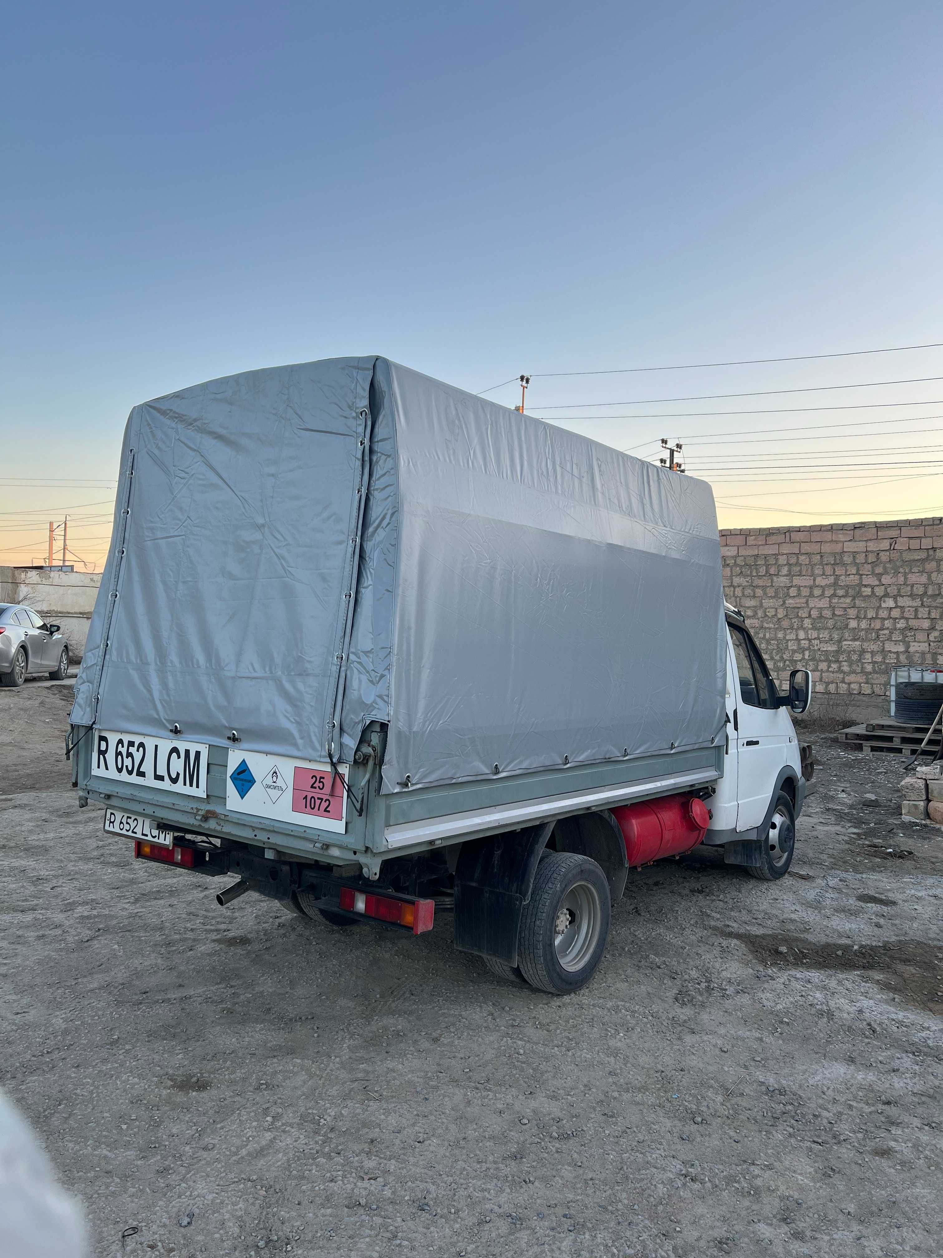 Грузоперевозки ГАЗель по городу  Актау.