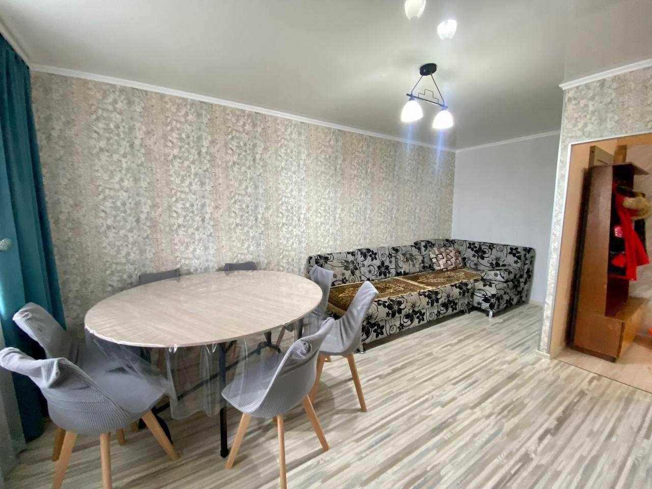 Продам 3-х комнатную квартиру в районе Парка Победы