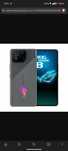 Rogphone 8 серый  16-256