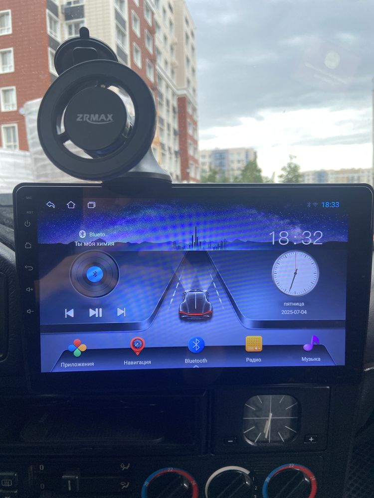 Продам андроид на бмв е34