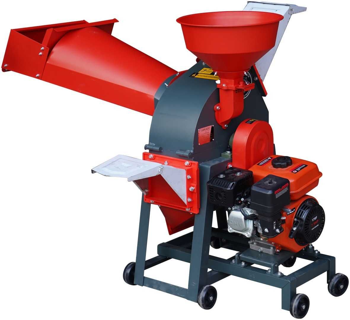 KAZGRANULATOR кормодробилка 1000кг/час