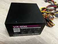 СРОЧНО, блок питания на 600W