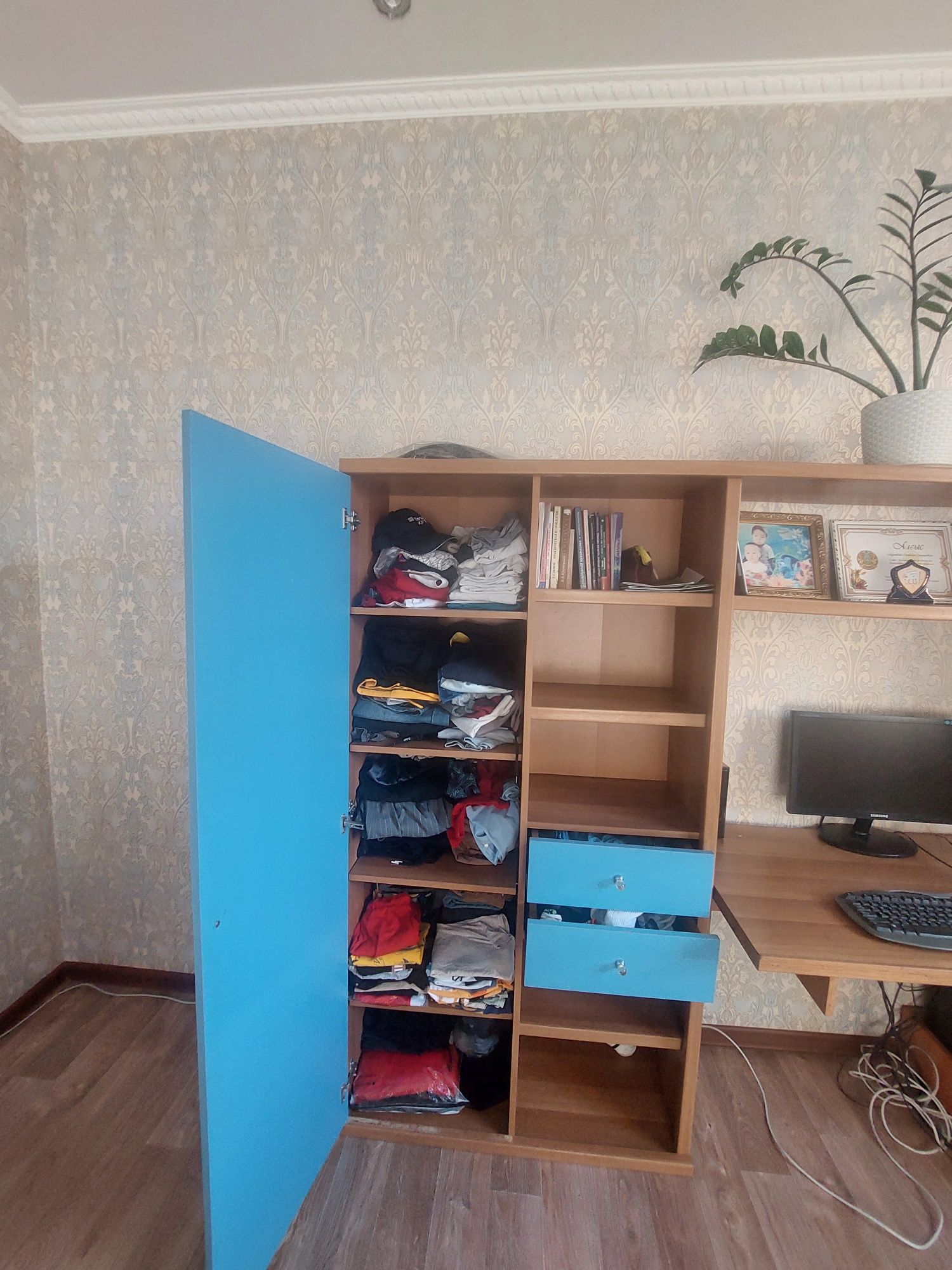 Детская стенка отличного качества