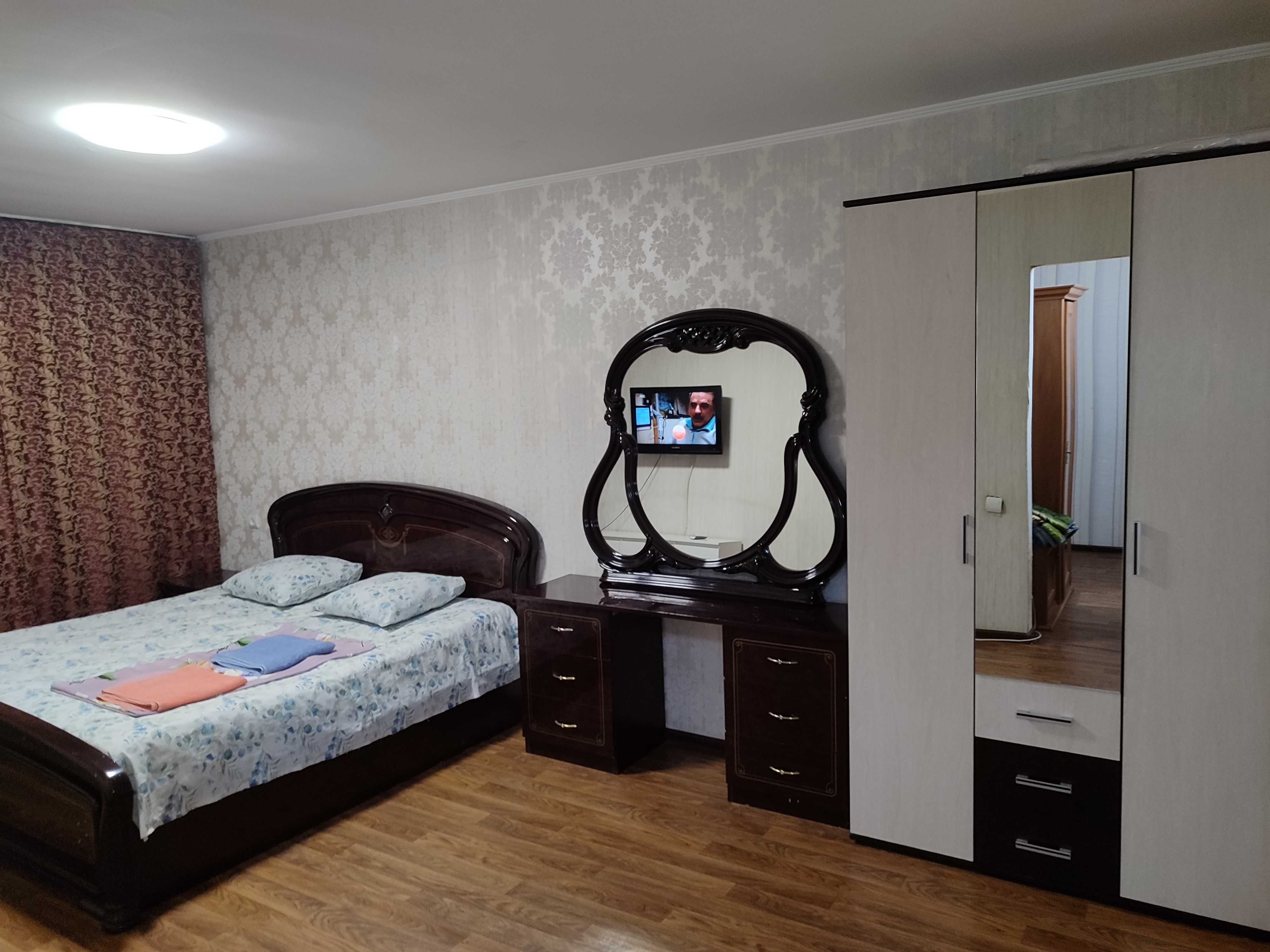 Абылай Хана дом 28 - ниже МАМЕТОВОЙ . ЧИСТАЯ с WI-FI