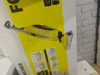 Полотер Karcher для мытья полов