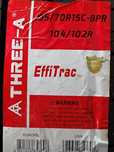 Three-A 195/70R15C EffiTrac