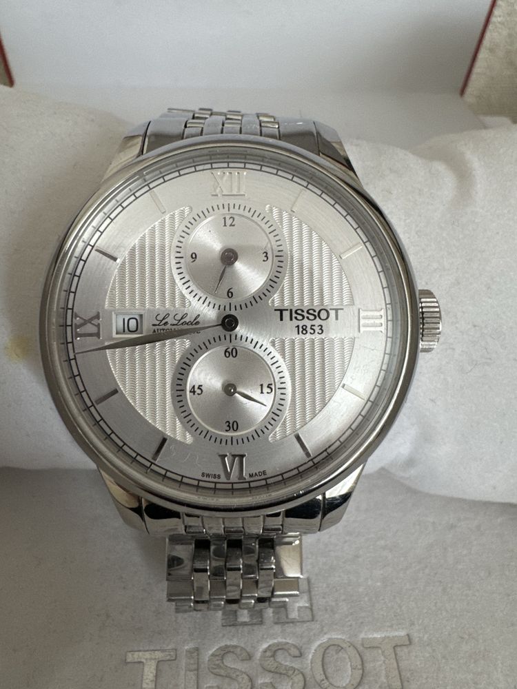Часы Tissot