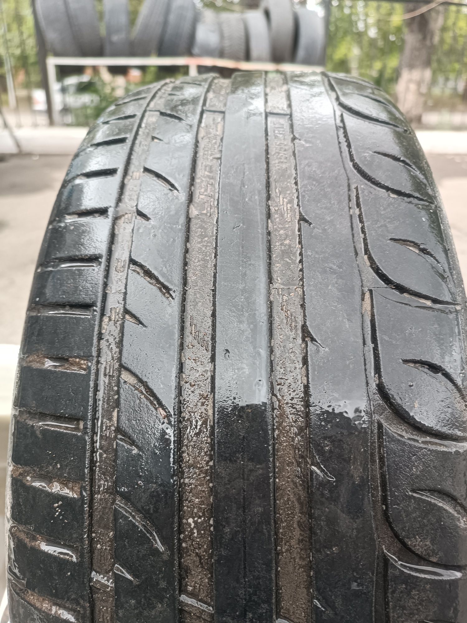 215/55/17 Tigar UltraHigh Performance