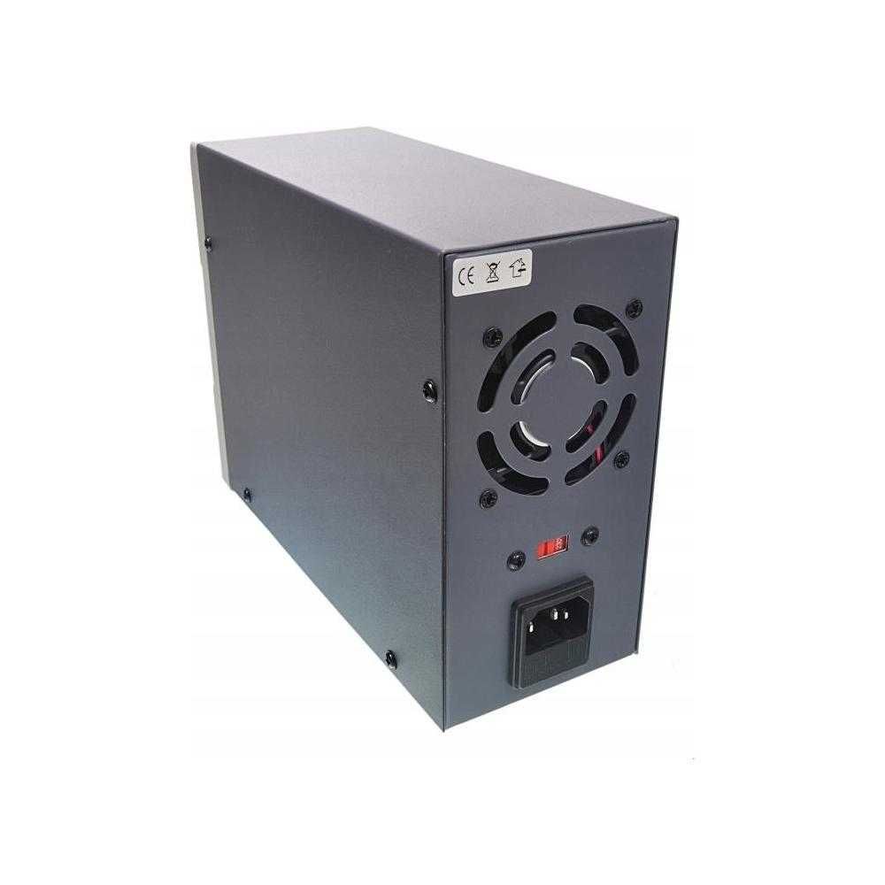 Блок питания лабораторный Wanptek KPS3010D 0~30В 0~10А