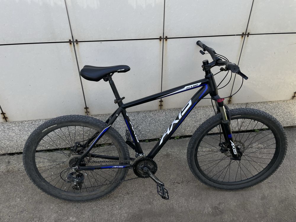 Продам велосипед Axis 27.5