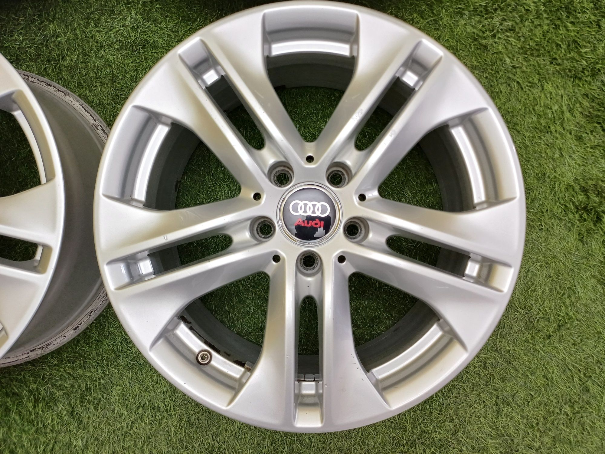 Диски R17 5×112 на Audi и другие.