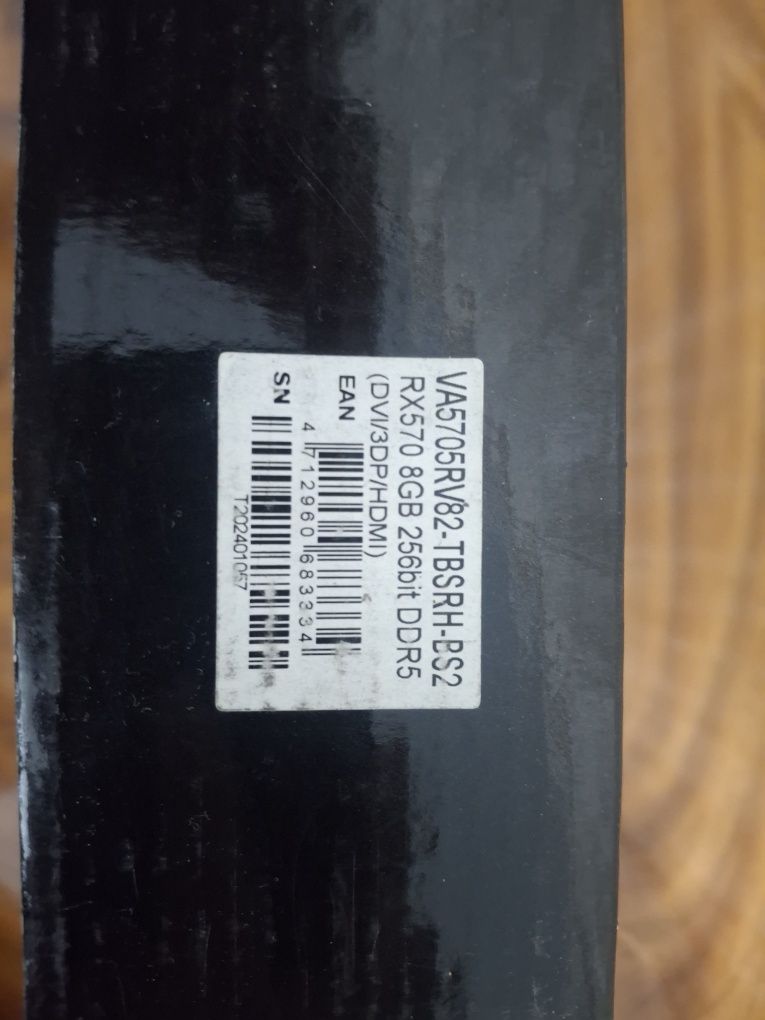Продам RX570 8gb