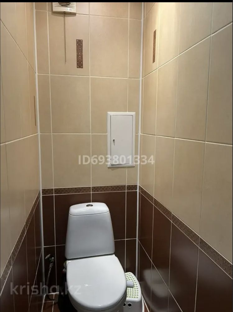 Квартира трехкомнатная