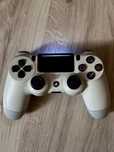 Геймпад Sony PS4 Dualshock белый