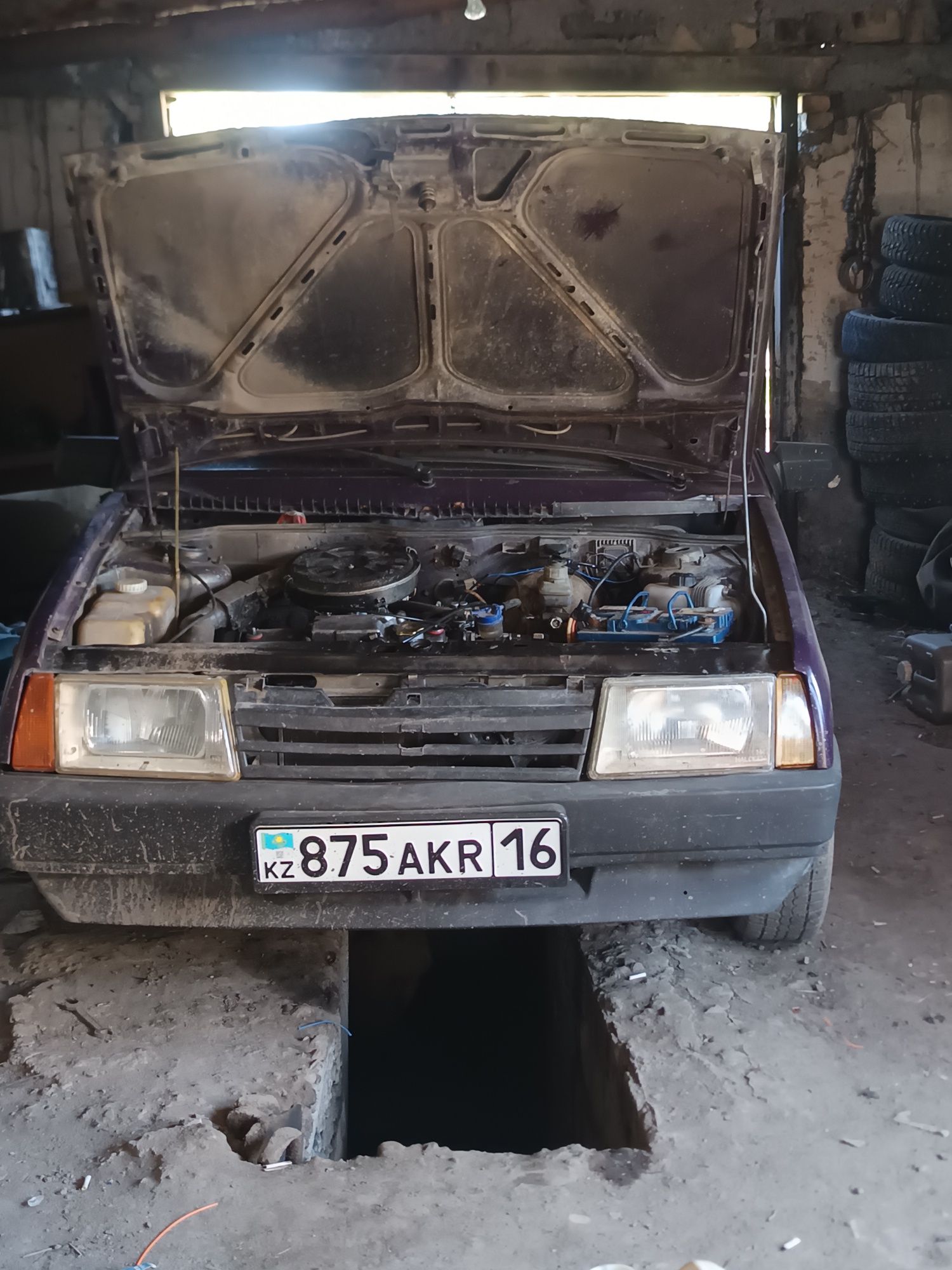 Ваз 2109 продам ...