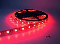 Свето-диодная LED лента SMD цвет КРАСНЫЙ питание 12 вольт и есть друг.