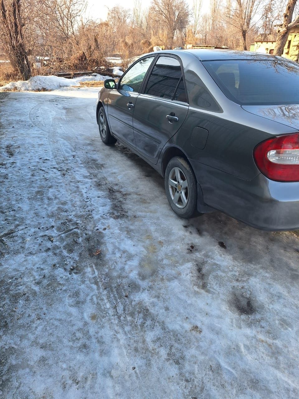 Toyota camry 30.