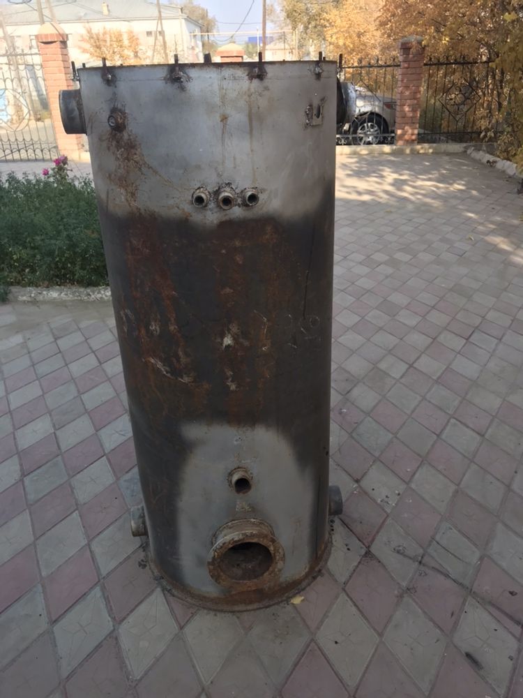 Тело Котла