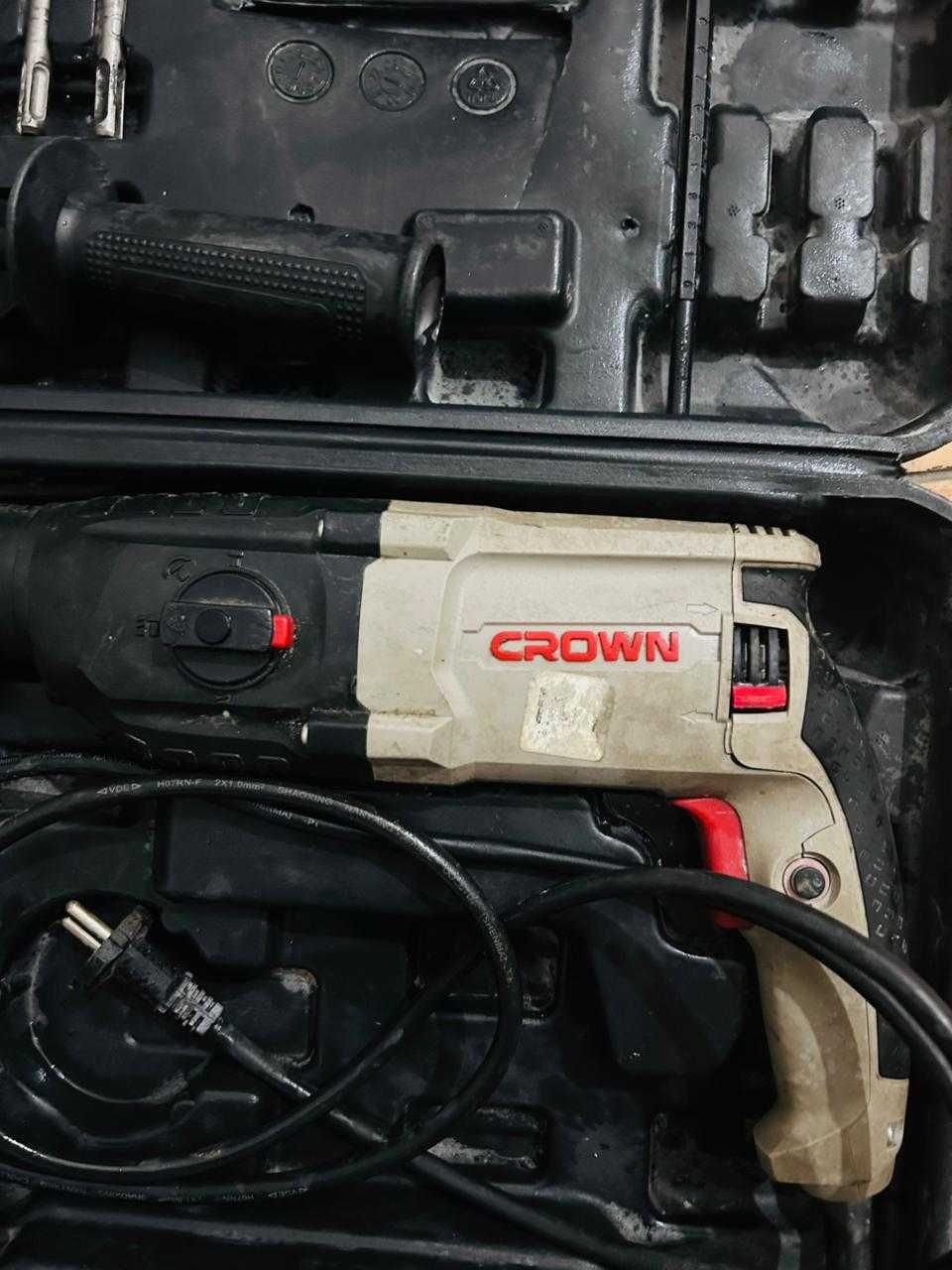 Перфаратор Crown (Балпык би) ЛОТ 676686