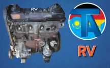 TitanAuto Volkswagen RV двигатель