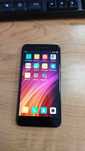 Xiaomi Redmi 4X, 3/32гб + коробка + чехол