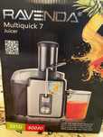 Соковыжималка multiquick 7