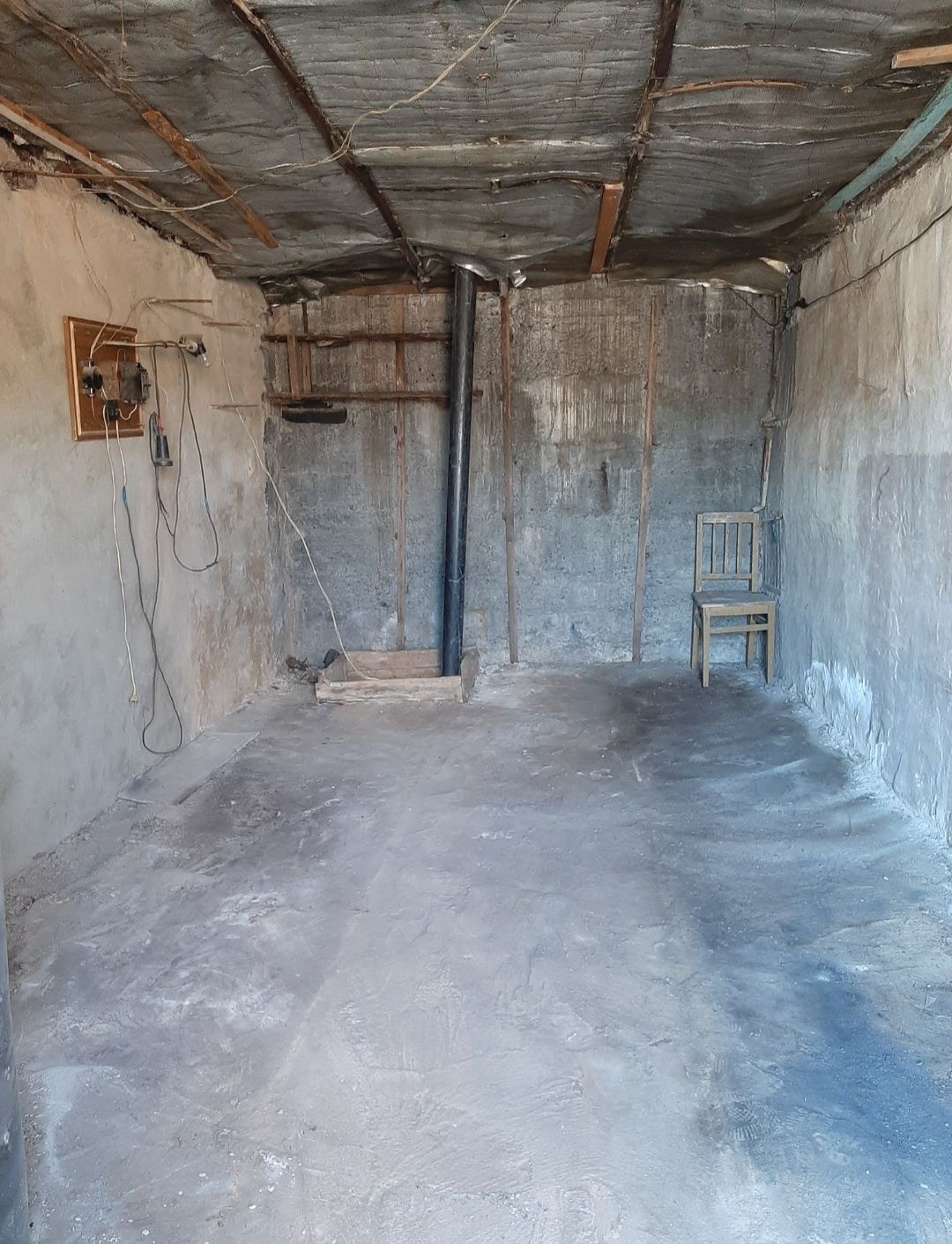 Продам гараж в районе ЦРП 7