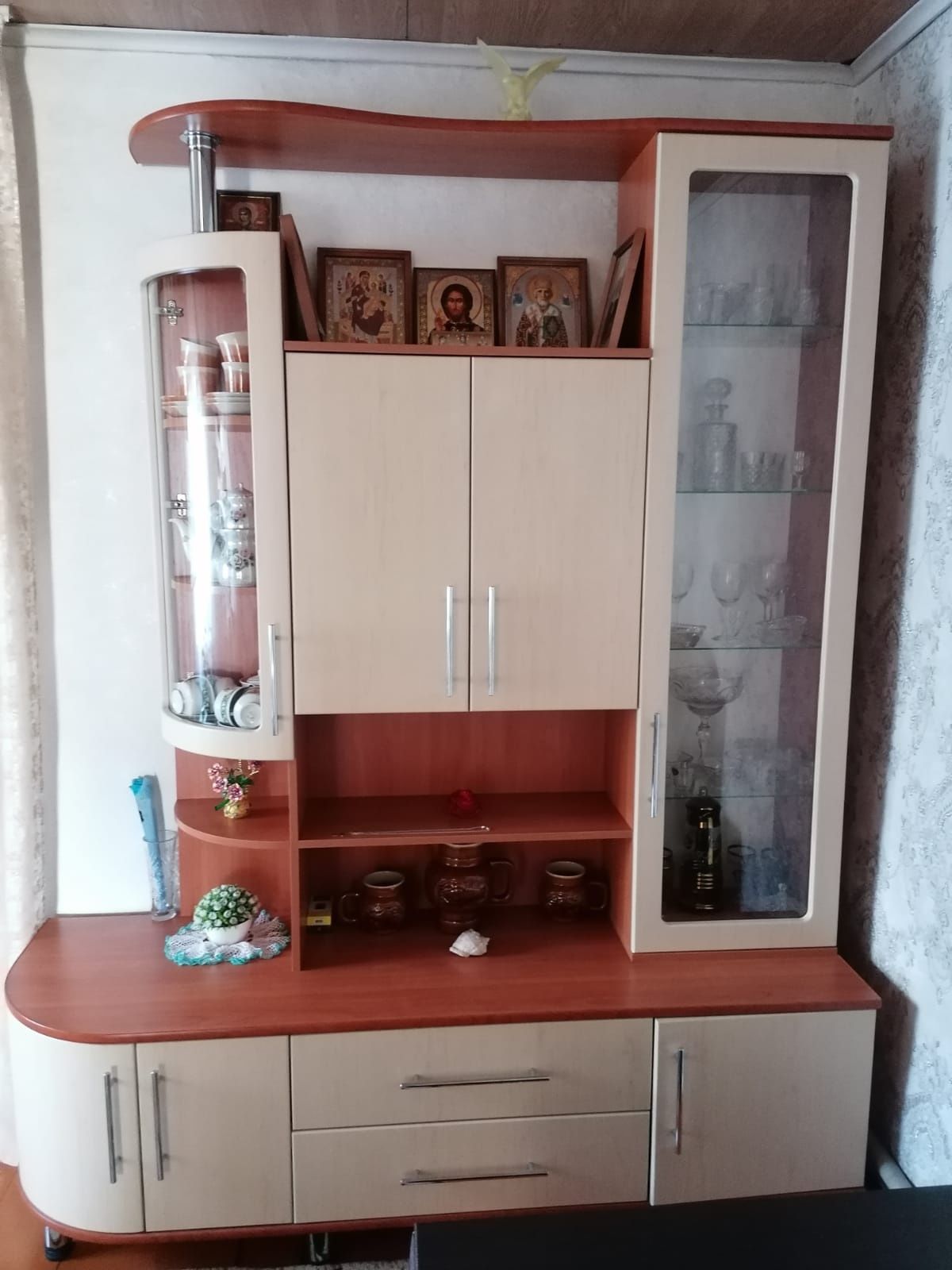 Стенка для гостиной