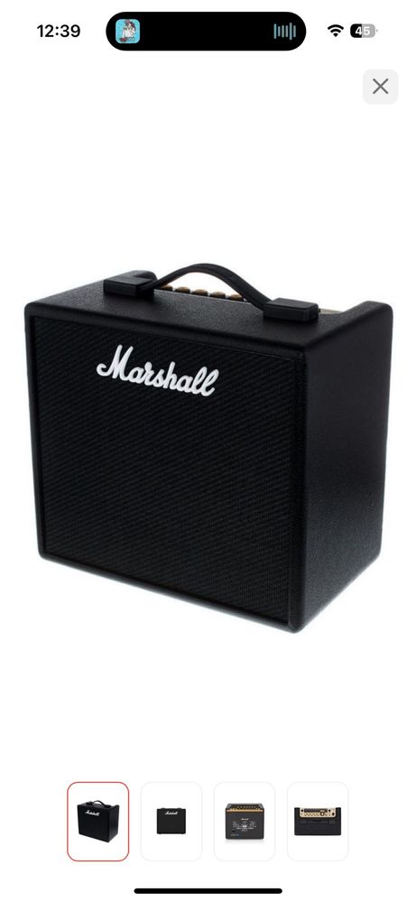 Marshall CODE25-E