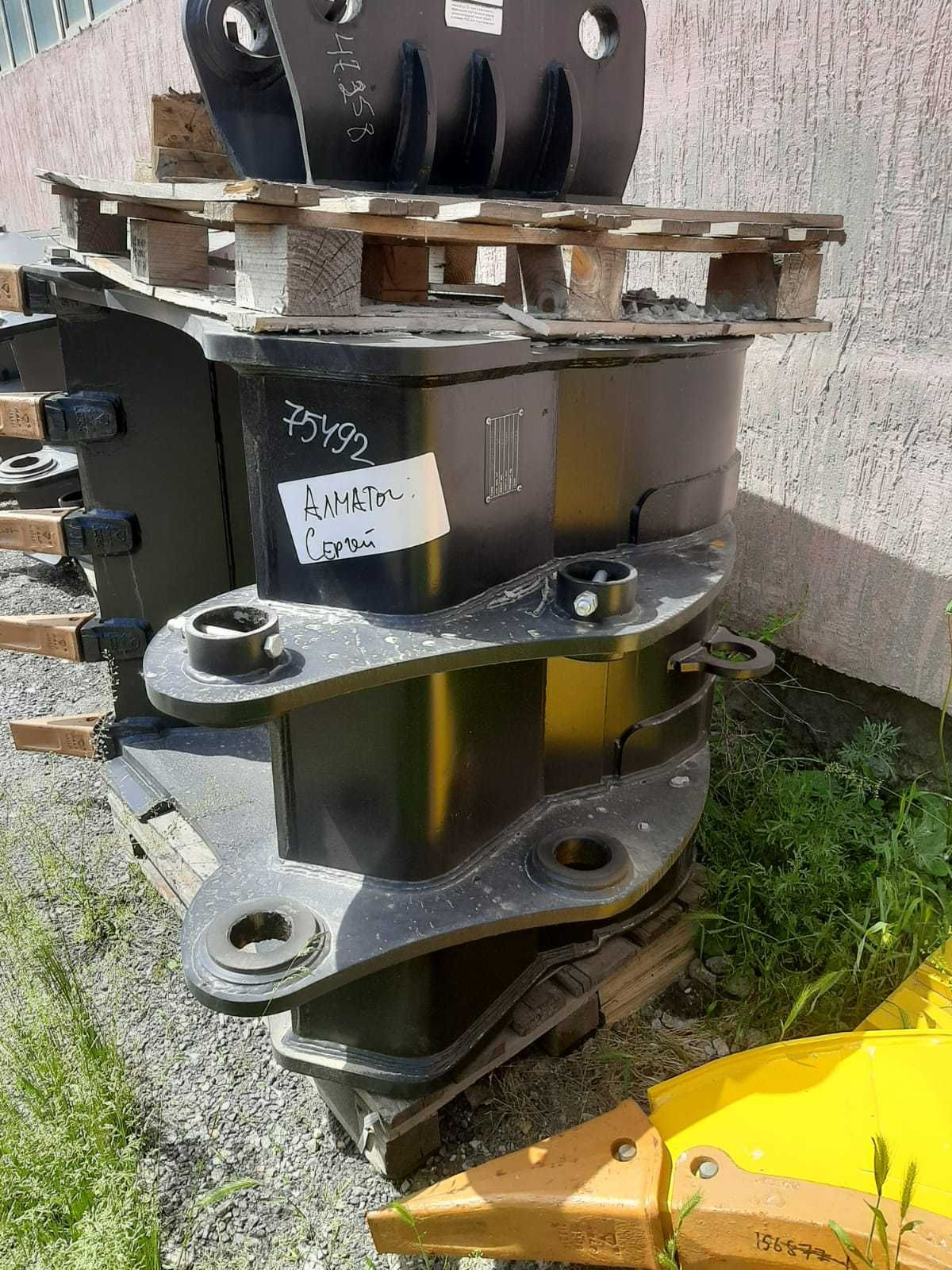 Ковш стандартный V=1,1 м³ для экскаватора DOOSAN DX190,210,225.