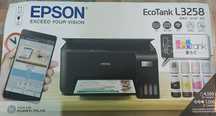 Epson принтер новый