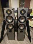 Yamaha ns 300 for bi amp. Акустическая колонки