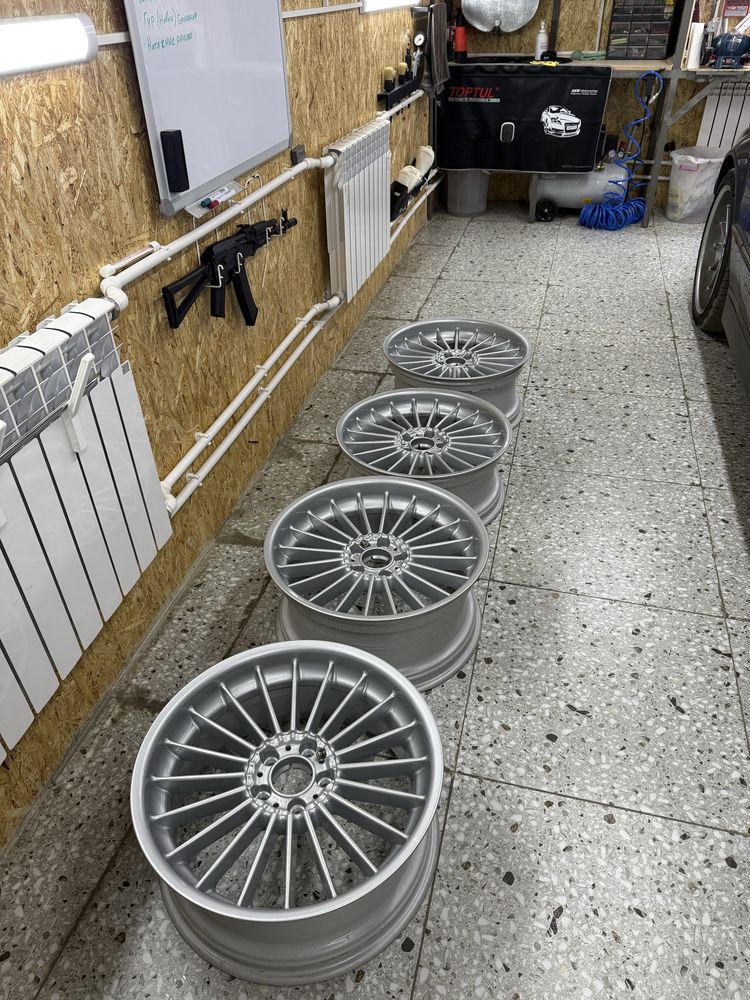 Продам диски Alpina r 20