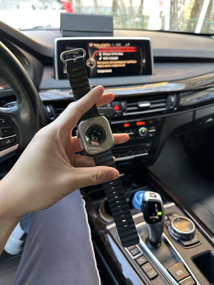Продаю Apple Watch Ultra в идеальном состояние