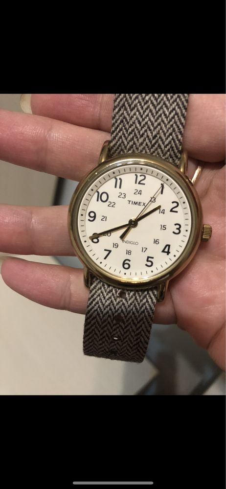 Часы от Timex