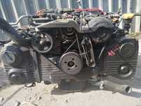 Двигатель Subaru EJ254 четырех распредвальный с VVTI (AVCS)