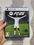 Продам FC25 на ps5